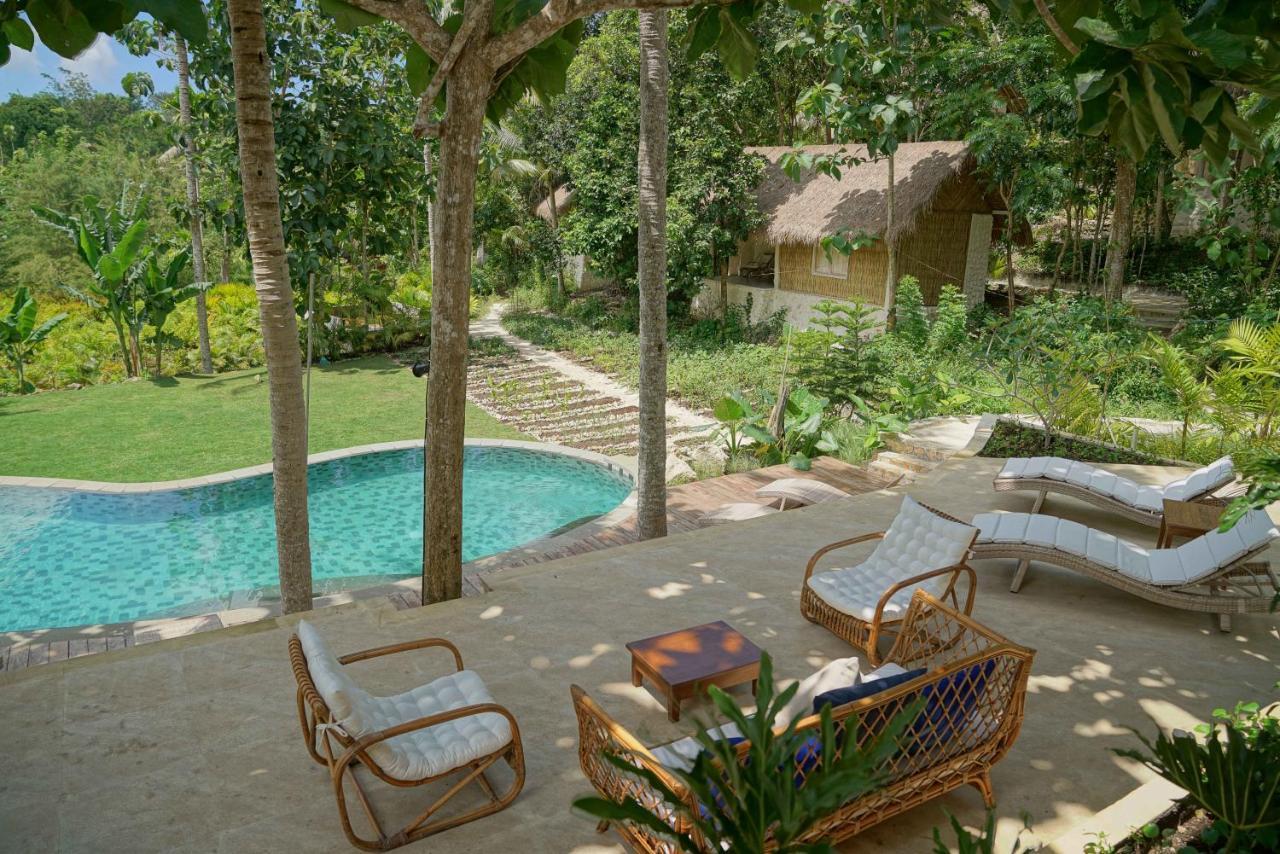The Mesare Eco Resort Batumadeg Exterior foto
