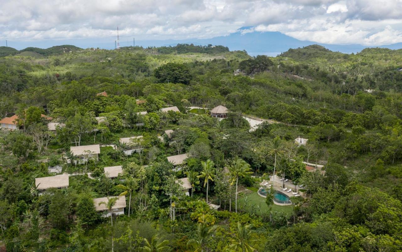 The Mesare Eco Resort Batumadeg Exterior foto